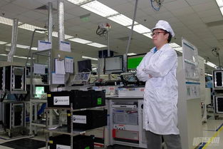 哈曼汽車電子系統蘇州工廠全球產品研發中心探秘 軟件開發篇